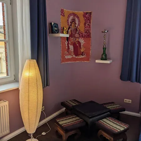 Postel Hostel Wolgast