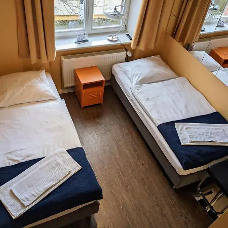 Postel Hostel Wolgast