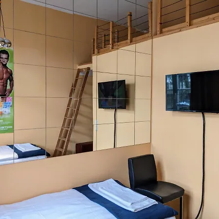 Postel Hostel Wolgast