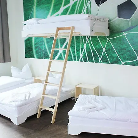 Postel Hostel Wolgast