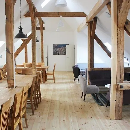 Postel Hostal Wolgast
