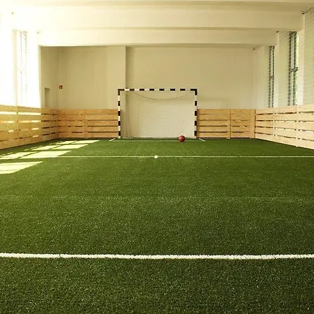 Hostel Postel Wolgast