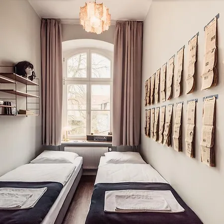 Hostel Postel Wolgast