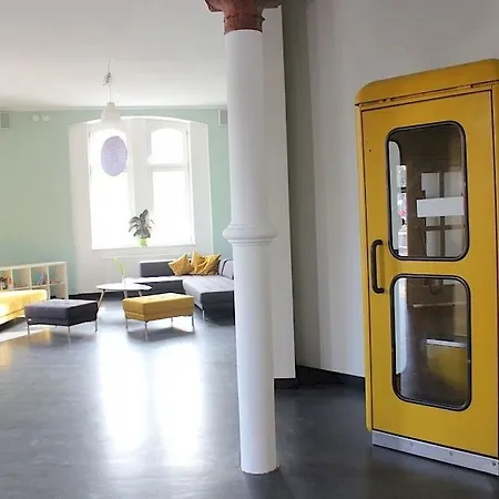 Postel Hostel Wolgast