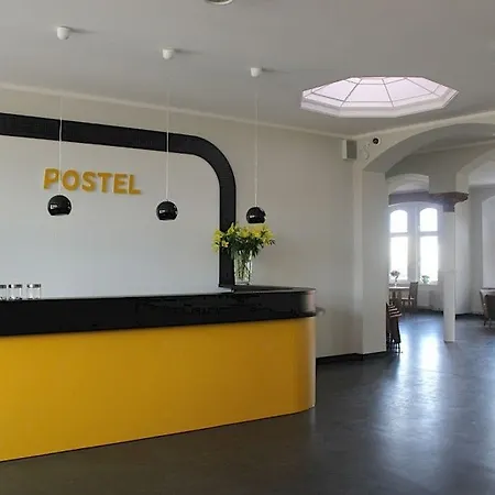 Хостел Postel *
