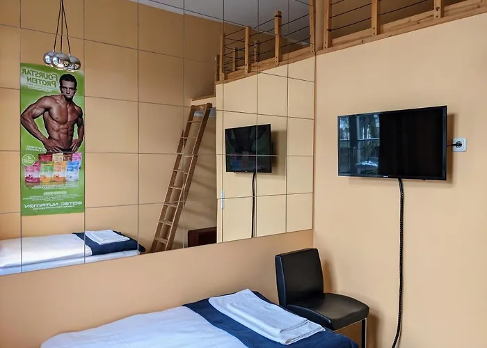 Postel Hostal Wolgast