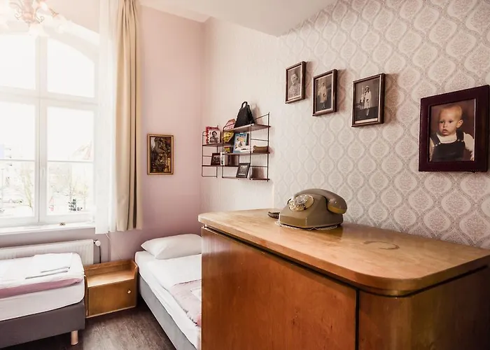 Postel Hostal Wolgast