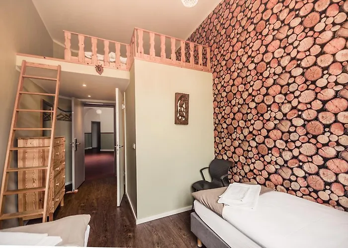 Hostal Postel Wolgast