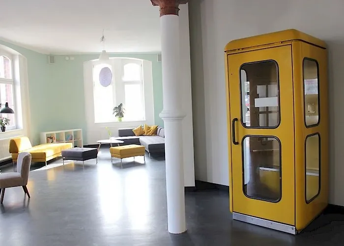 Postel Hostal Wolgast